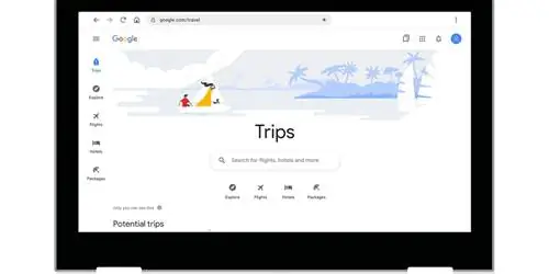 Как Google может в конечном итоге стать вашим универсальным магазином для планирования поездок