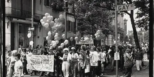 Свидетель истории: оглядываясь на 50-ю годовщину Стоунволлского восстания в Нью-Йорке