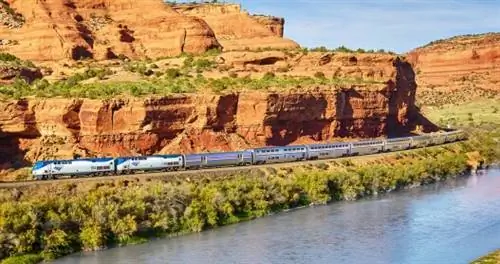 Да, эпическое кругосветное путешествие на поезде действительно существует