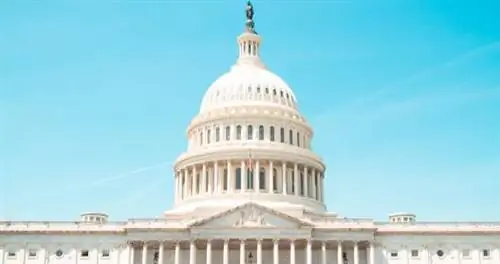 Здание Капитолия США