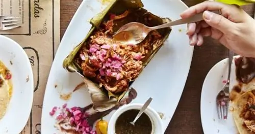 По следам Кочиниты Пибил, древней традиции приготовления барбекю на Юкатане