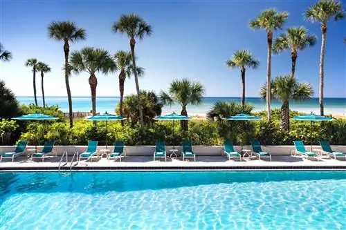 Курорт в клубе Longboat Key
