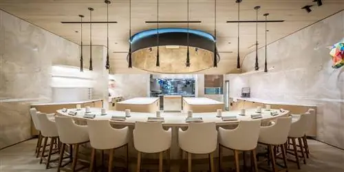 В этом штате теперь больше ресторанов, отмеченных звездами Мишлен, чем в любом другом штате США