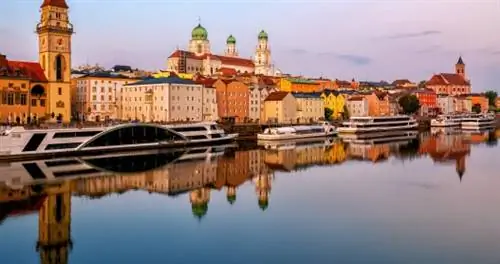 Водные пути Европы становятся слишком переполненными?