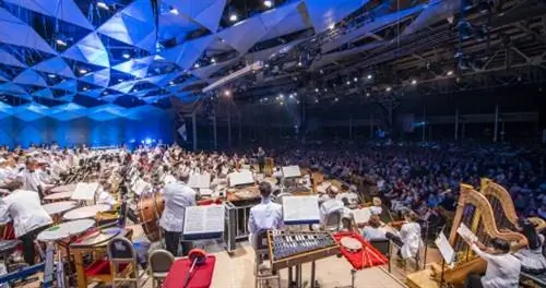 Зачем приезжать в Тэнглвуд этим летом