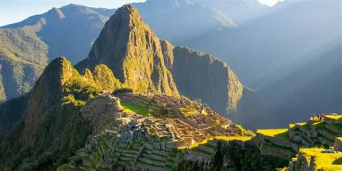 Рядом с Мачу-Пикчу строится новый международный аэропорт, и не все довольны