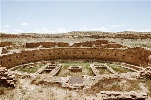 Национальный исторический парк культуры Чако Национальный исторический парк культуры Чако