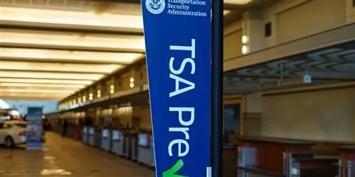 Стоит ли проходить предварительную проверку TSA?