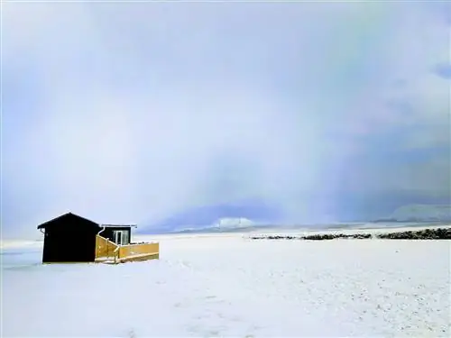 Крошечные дома Nordic Natura можно арендовать на Airbnb.