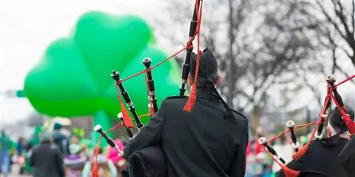 8 удивительных городов США, которые становятся популярными в честь Дня Святого Патрика