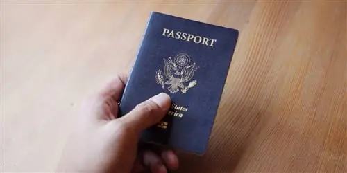 Срочно нужен новый паспорт США? Вот как вы можете ускорить процесс