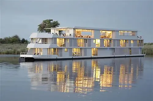 Речное судно AmaWaterways