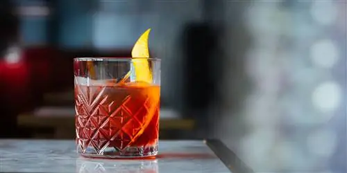 Тост за 100 лет со дня рождения Negroni в этих лучших барах