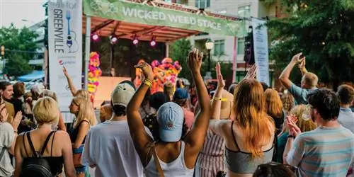 Культурная жизнь этого города делает его одним из самых сокровенных секретов Юга