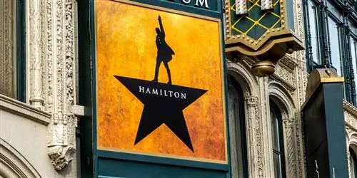 «Гамильтон» возвращается в Пуэрто-Рико с оригинальными актерами в аудитории - вот как получить билеты