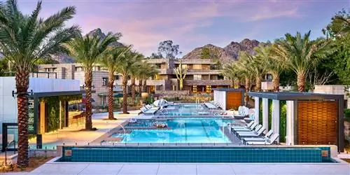 Как великолепная архитектура этого отеля и богатое наследие делают его идеальным местом для отдыха