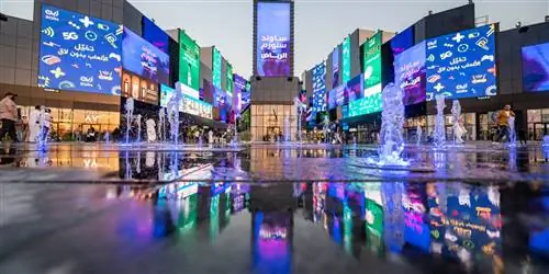 6 способов принять прошлое и будущее Саудовской Аравии в Эр-Рияде