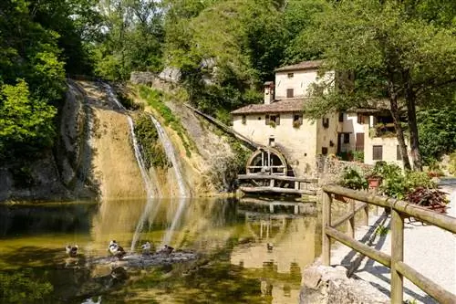 Мельница Крода