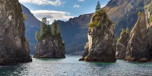 Самые красивые фьорды мира и круизы, которые доставят вас туда