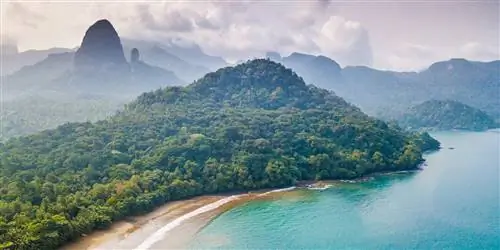 Как один небольшой африканский остров устанавливает стандарты устойчивого развития