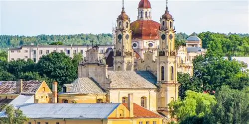 Путеводитель по странам Балтии