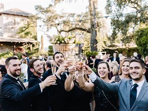 Приготовьтесь к ежегодному балу урожая V. Sattui