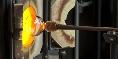 Этот маленький городок – центр стеклодувов США