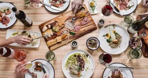 8 отличных винных баров США: где пить вино, как в парижском штате