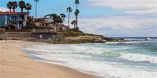 Почему ваш следующий отпуск на выходных должен быть в Сан-Диего