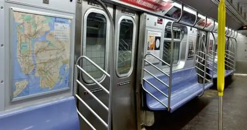 Карта Нью-Йорка «Город женщин» переименовывает остановки метро в честь женских фигур