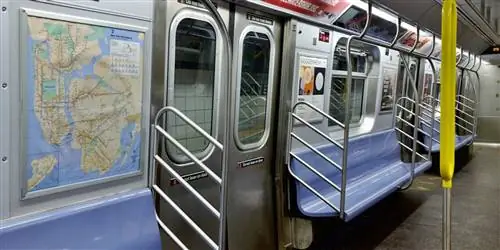 На карте Нью-Йорка «Город женщин» остановки метро переименованы в честь женских фигур