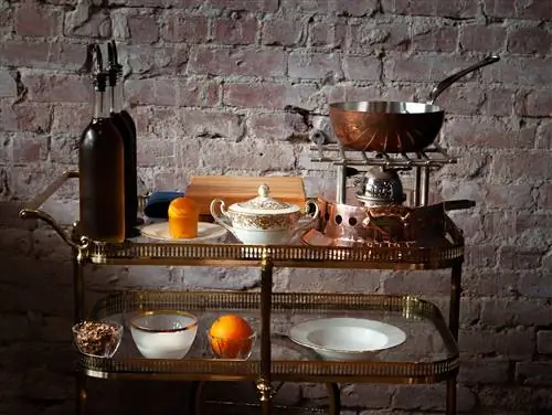 В Санта-Монике Pasjoli предлагает блюда французской кухни, приготовленные из калифорнийских ингредиентов.