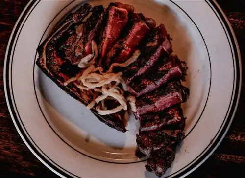 Идеально для праздника: стейк-хаус Edward’s