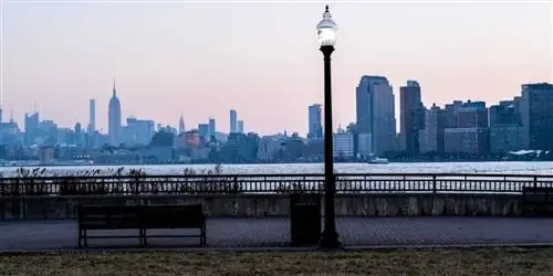 Любителям Нью-Йорка обязательно нужно посетить Джерси-Сити