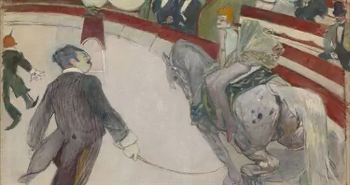 Первая ретроспектива Тулуз-Лотрека почти за 30 лет дебютов в Париже