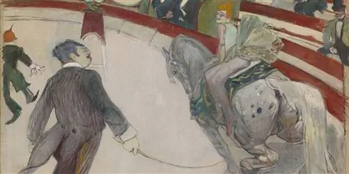 Первая ретроспектива Тулуз-Лотрека почти за 30 лет дебютов в Париже