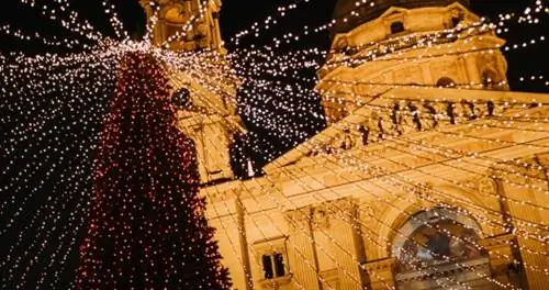 Этот европейский город особенно волшебен в праздники