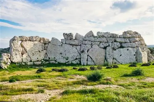 Храмам Джгантия более 5 500 лет, они предшествуют Стоунхенджу.