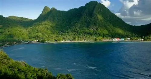 Этот отдаленный национальный парк США является домом для летучих мышей, пляжей и тропических лесов