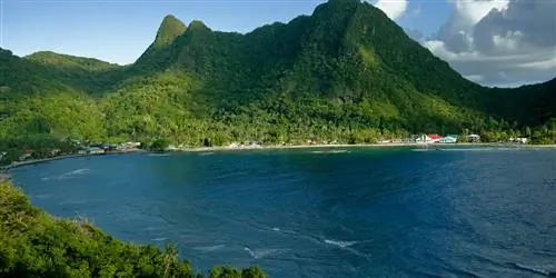 В этом отдаленном национальном парке США обитают летучие мыши, пляжи и тропические леса