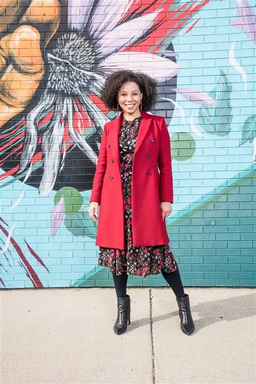 Аманда Александер помогает малым предприятиям и членам сообщества Детройта процветать с помощью своих юридических услуг.