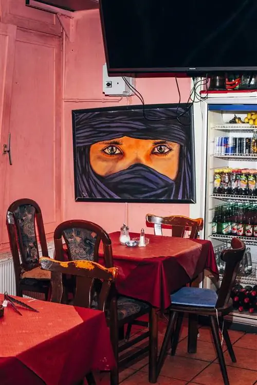 Кальянная Barbar Aga