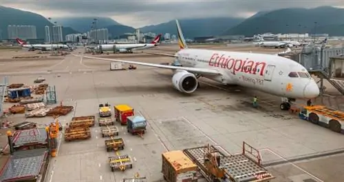 Эфиопия потратит 5 миллиардов долларов на строительство крупнейшего аэропорта в Африке