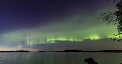 Есть новый тип северного сияния, который стоит искать в вашей следующей поездке за северным сиянием