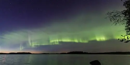 Новый тип полярного сияния, который стоит искать в вашей следующей поездке за северным сиянием