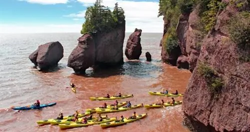 Основной путеводитель по Нью-Брансуику