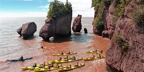 Путеводитель по Нью-Брансуику