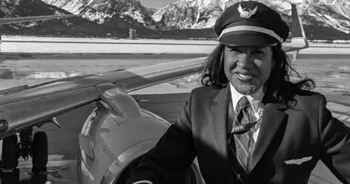 Где все черные женщины-пилоты?