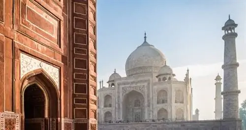 Впечатляющие замки, построенные во имя любви