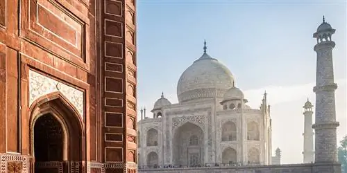 Впечатляющие замки, построенные во имя любви